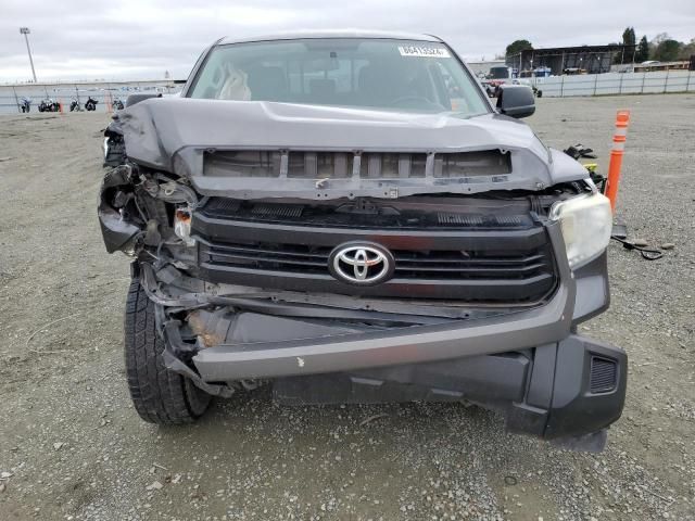 2014 Toyota Tundra Double Cab SR