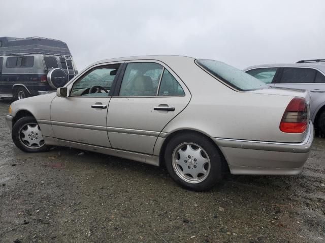 1999 Mercedes-Benz C 230