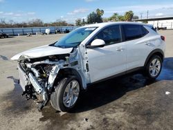 Buy Salvage Cars For Sale now at auction: 2024 Buick Encore GX Preferred