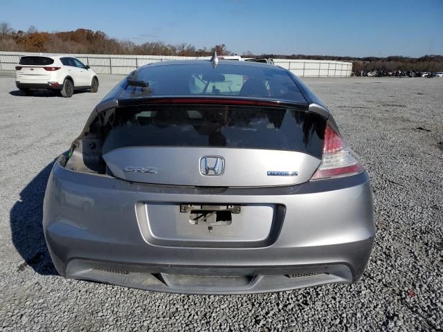 2011 Honda CR-Z EX