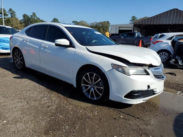 2017 Acura TLX