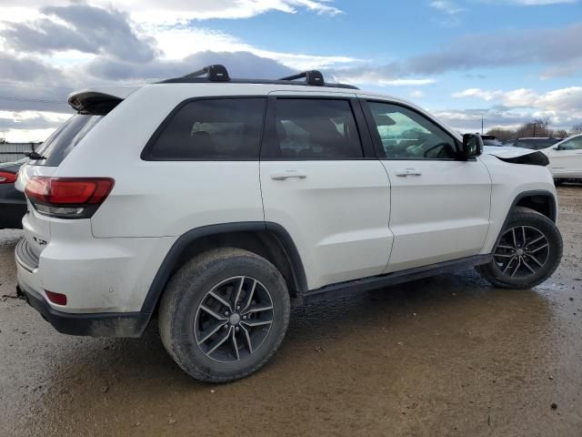 2017 Jeep Grand Cherokee Trailhawk