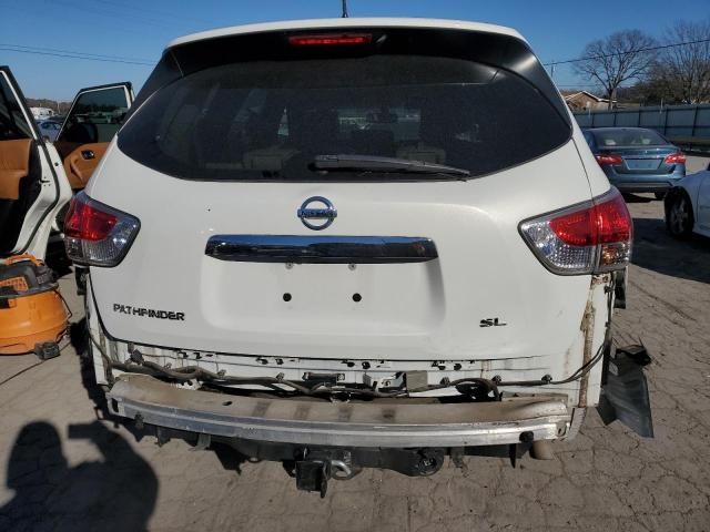 2014 Nissan Pathfinder S