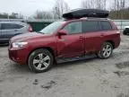 2008 Toyota Highlander Sport