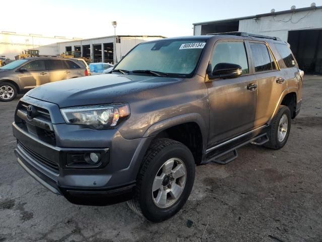 2020 Toyota 4runner SR5/SR5 Premium