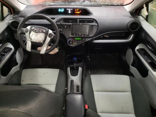 2014 Toyota Prius C