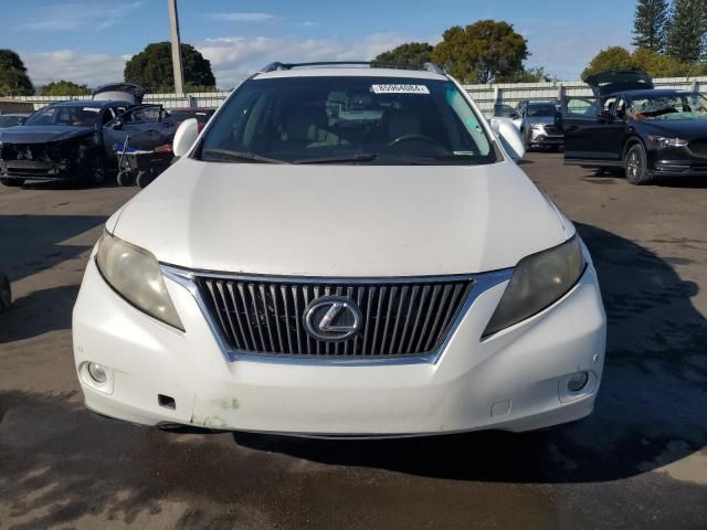 2011 Lexus RX 350