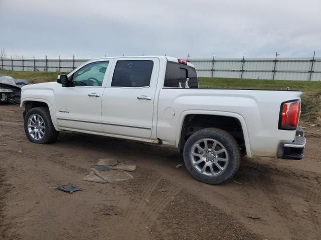 2017 GMC Sierra K1500 Denali