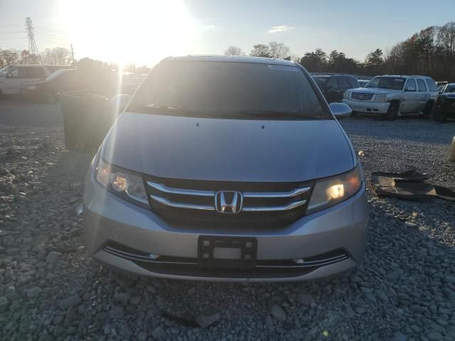 2014 Honda Odyssey EXL