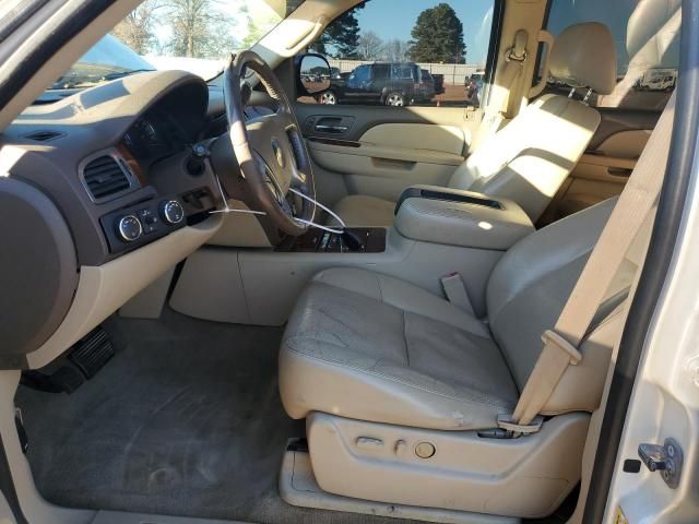 2010 Chevrolet Tahoe K1500 LTZ