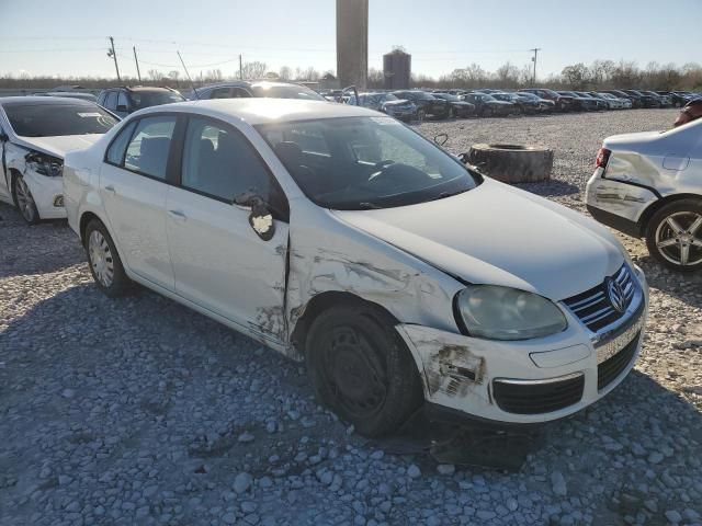 2008 Volkswagen Jetta S