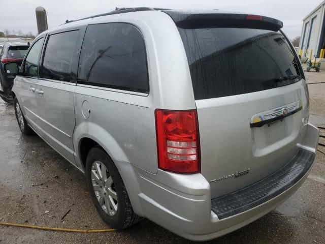 2008 Chrysler Town & Country Touring