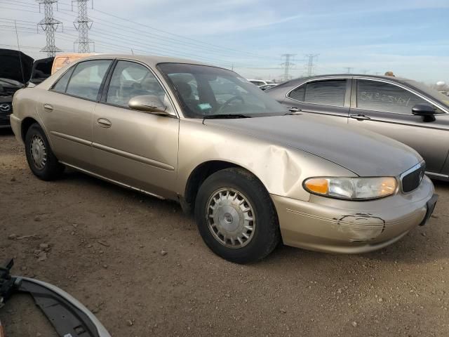 2005 Buick Century Custom