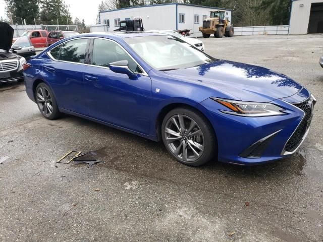 2019 Lexus ES 350