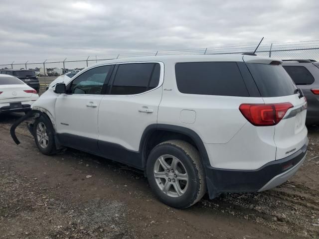 2017 GMC Acadia SLE