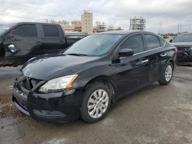 2013 Nissan Sentra S