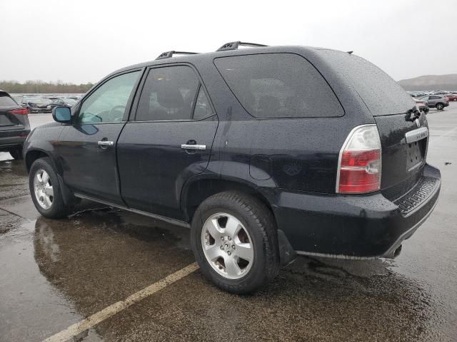 2006 Acura MDX