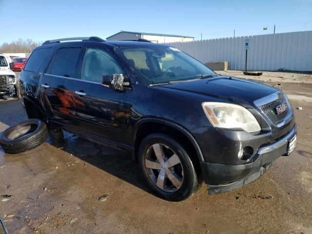 2011 GMC Acadia SLT-1