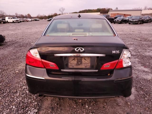 2008 Infiniti M35 Base