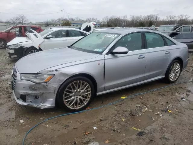 2016 Audi A6 Premium Plus