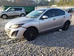 Mazda 3 Vehiculos salvage en venta: 2010 Mazda 3 I