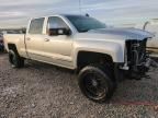 2015 Chevrolet Silverado K3500 LTZ