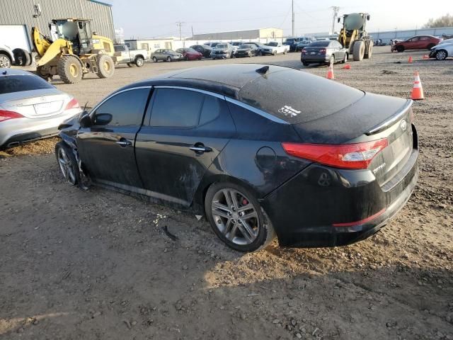 2013 KIA Optima SX