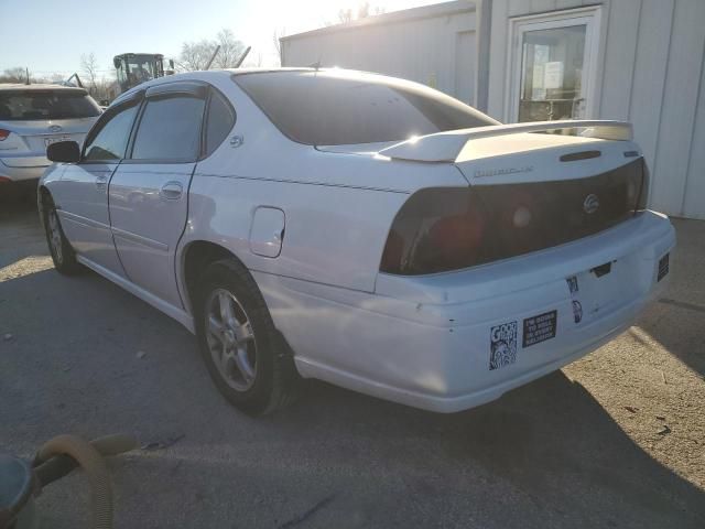 2005 Chevrolet Impala LS