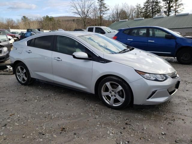 2017 Chevrolet Volt LT