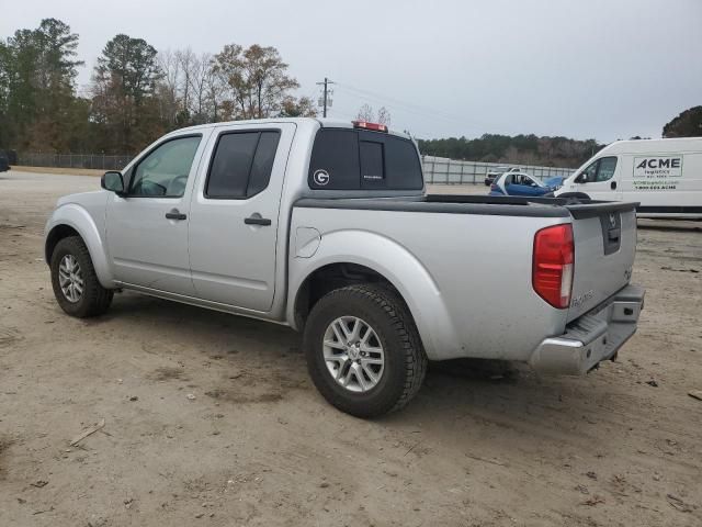 2016 Nissan Frontier S