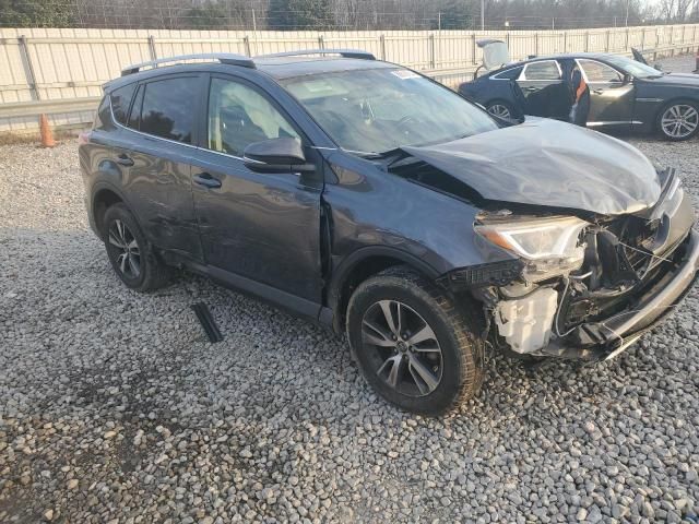 2016 Toyota Rav4 XLE