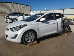 2016 Hyundai Elantra SE en venta en Haslet, TX