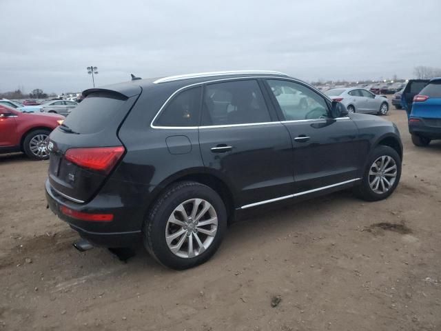 2016 Audi Q5 Premium Plus