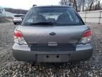 2007 Subaru Impreza 2.5I