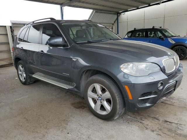 2013 BMW X5 XDRIVE50I