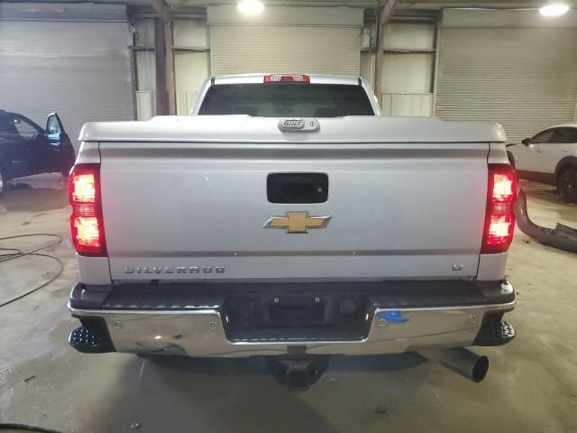 2016 Chevrolet Silverado K2500 Heavy Duty LT