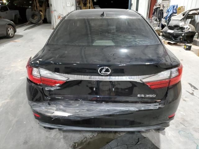 2016 Lexus ES 350