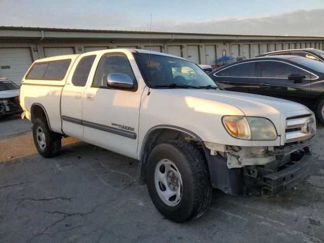 2005 Toyota Tundra Access Cab SR5