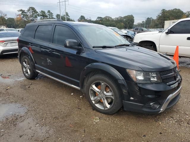 2017 Dodge Journey Crossroad