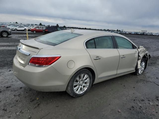 2012 Buick Lacrosse Premium