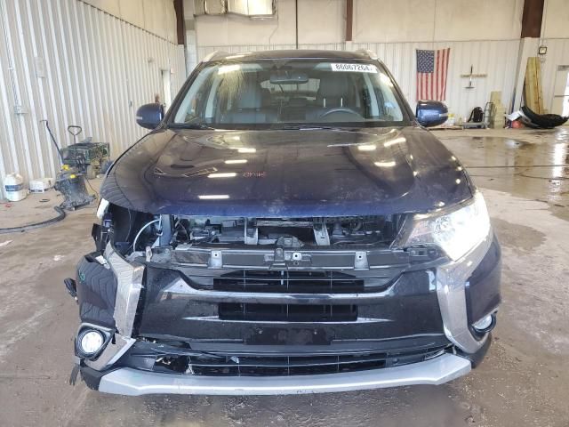 2017 Mitsubishi Outlander SE