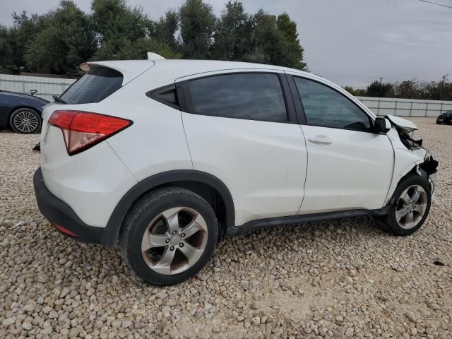 2017 Honda HR-V LX