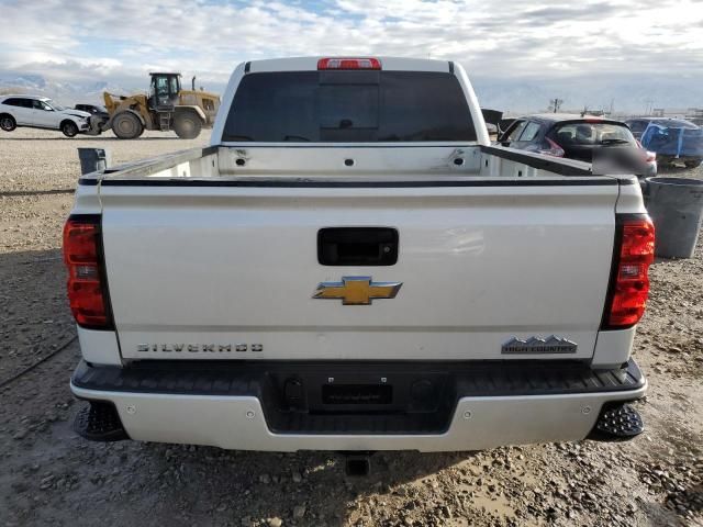 2014 Chevrolet Silverado K1500 High Country