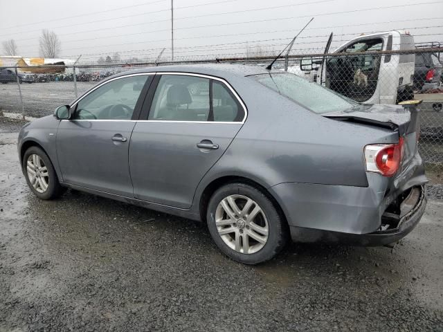 2007 Volkswagen Jetta Wolfsburg