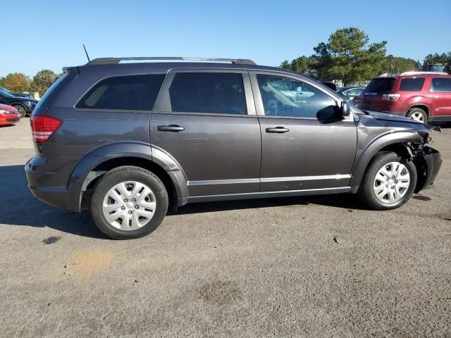 2019 Dodge Journey SE