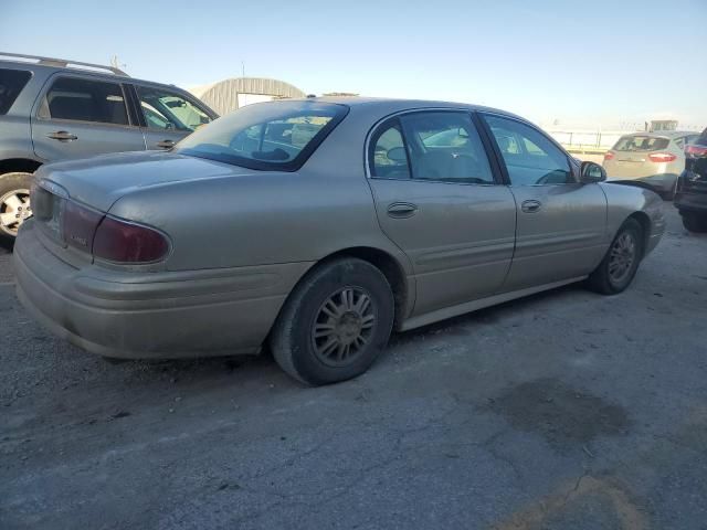 2005 Buick Lesabre Custom