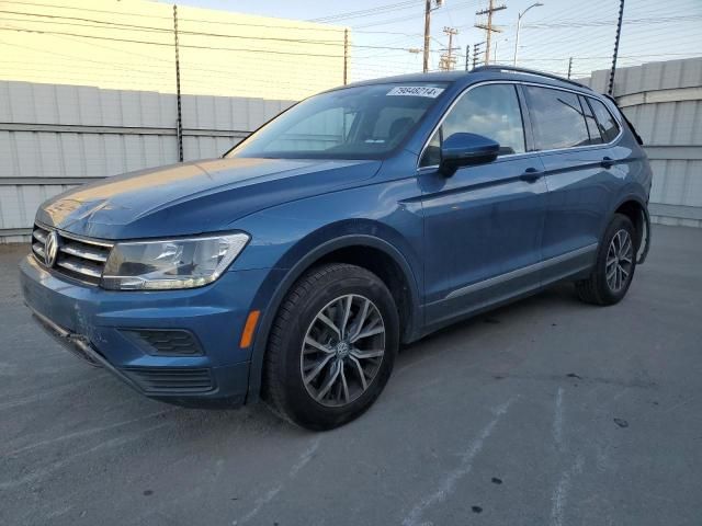 2020 Volkswagen Tiguan SE