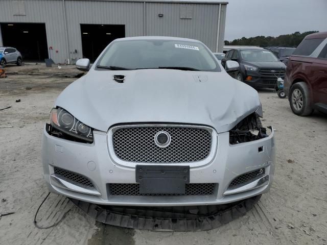 2013 Jaguar XF Supercharged