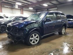 Salvage cars for sale at Elgin, IL auction: 2007 Saab 9-7X 5.3I