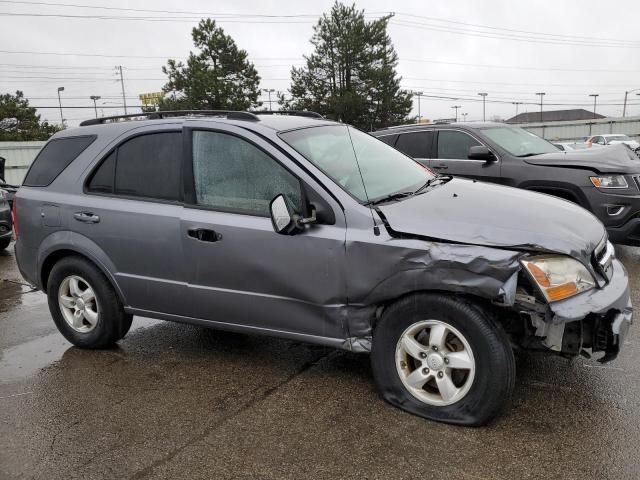 2009 KIA Sorento LX